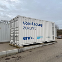 Batteriespeicher Foto 2