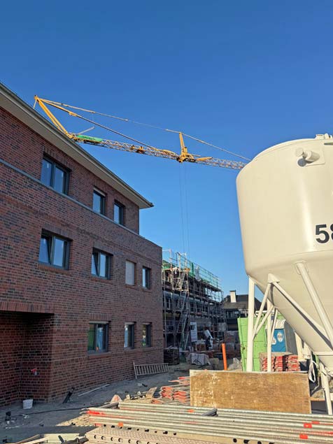MFH Baustelle
