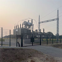 Umspannwerk Foto 3